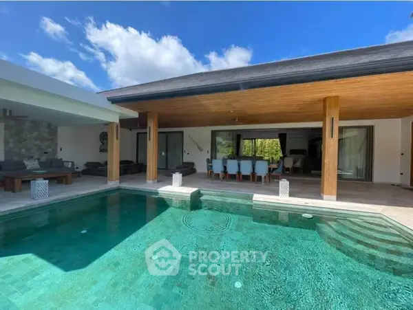 5-BR House close to Lamai Beach — фото 2
