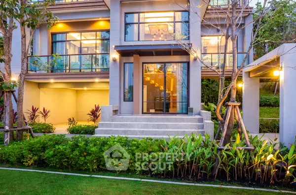 4-BR House at The Palm Kathu-Patong close to Tiger Kingdom Phuket — photo 2