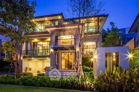 4-BR House at The Palm Kathu-Patong close to Tiger Kingdom Phuket — photo 3