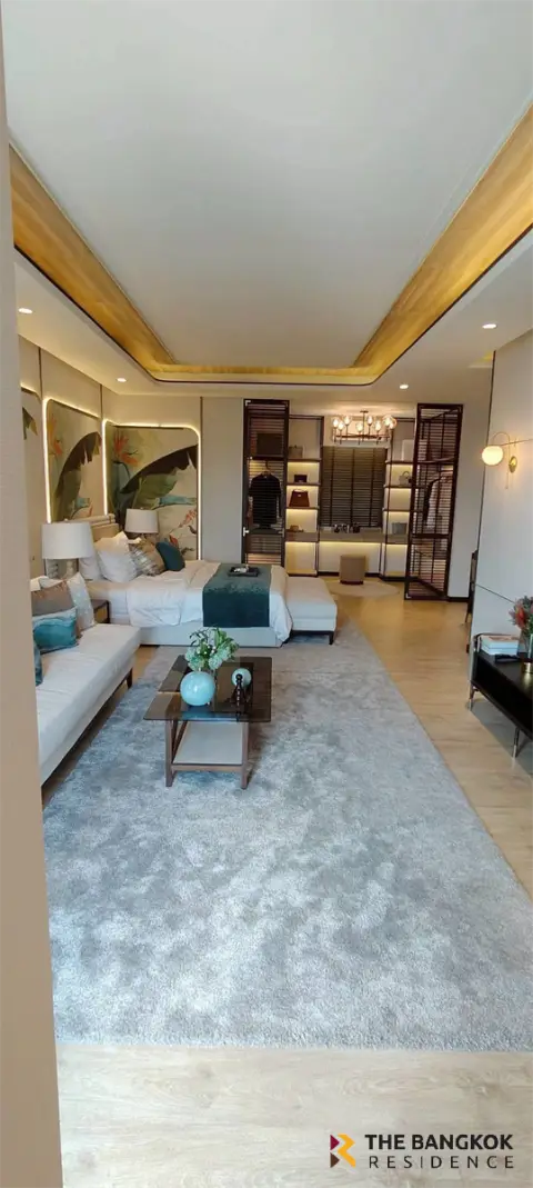 Townhouse in Bangkok, Thailand 4 bedrooms — photo 4