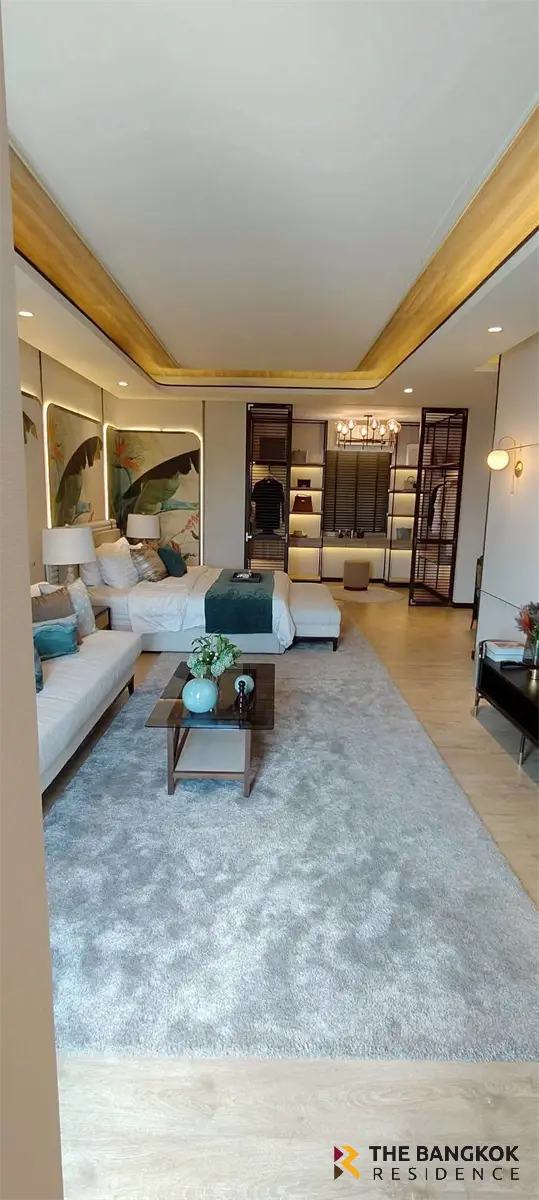 Townhouse in Bangkok, Thailand 4 bedrooms — photo 4