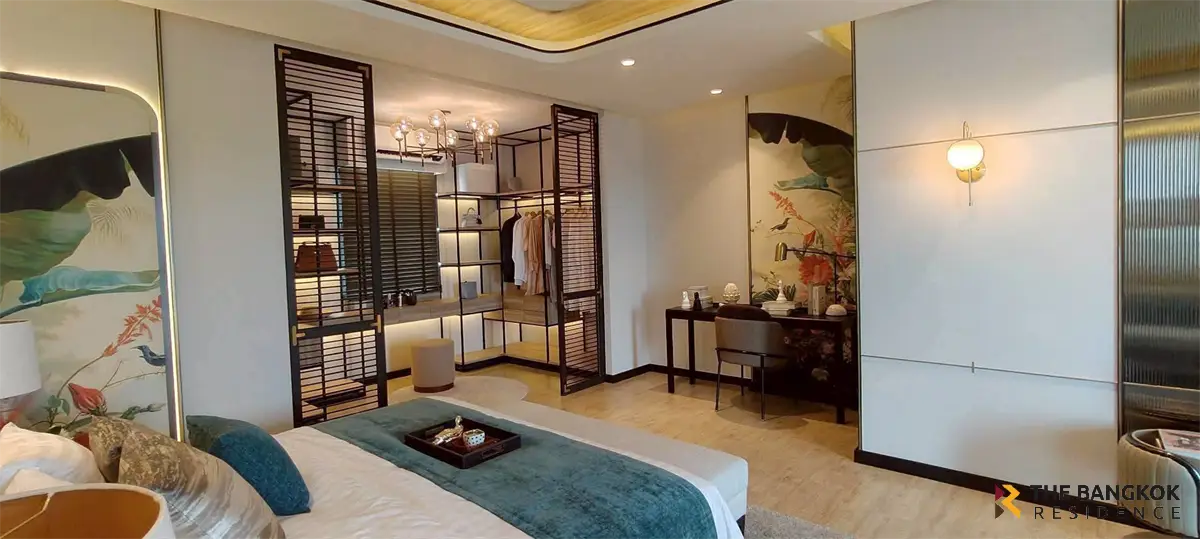 Townhouse in Bangkok, Thailand 4 bedrooms — photo 6
