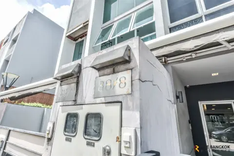 Townhouse in Bangkok, Thailand 4 bedrooms — ภาพ 4