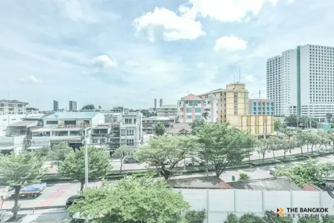 Townhouse in Bangkok, Thailand 4 bedrooms — ภาพ 3