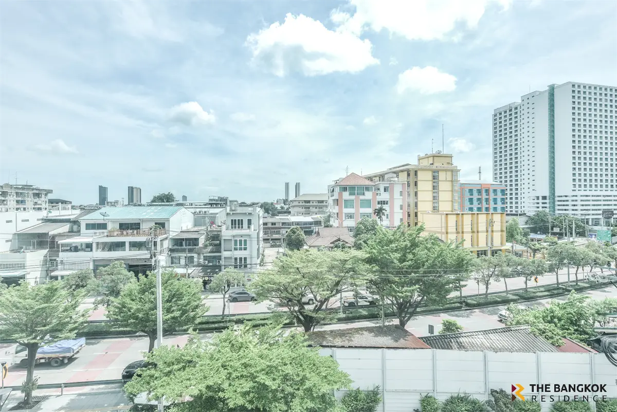 Townhouse in Bangkok, Thailand 4 bedrooms — ภาพ 3