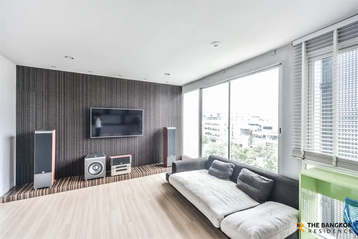 Townhouse in Bangkok, Thailand 4 bedrooms — ภาพ 8