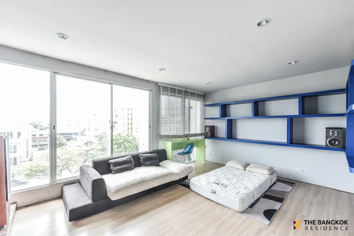 Townhouse in Bangkok, Thailand 4 bedrooms — ภาพ 10