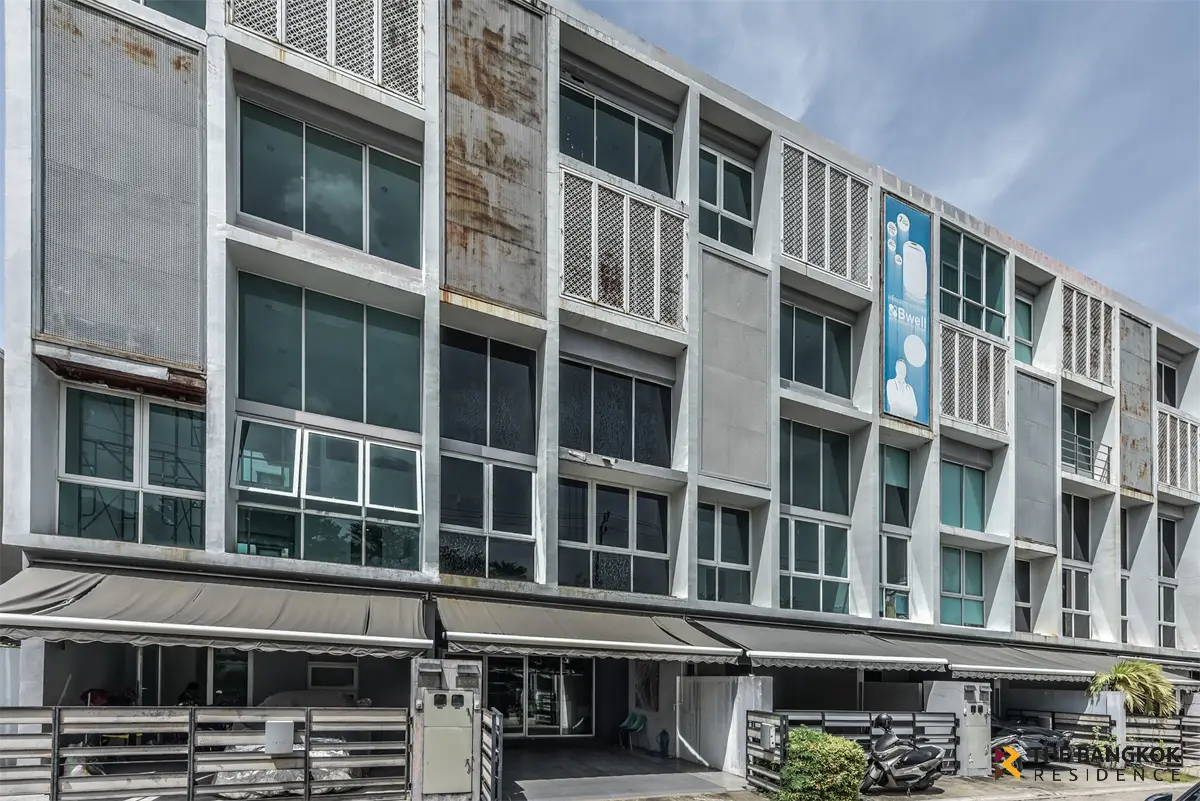Townhouse in Bangkok, Thailand 4 bedrooms — ภาพ 2
