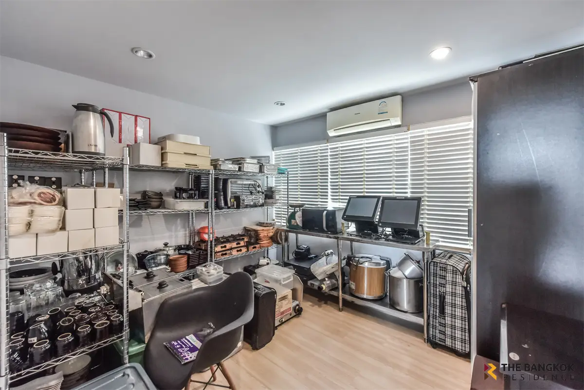 Townhouse in Bangkok, Thailand 4 bedrooms — ภาพ 7