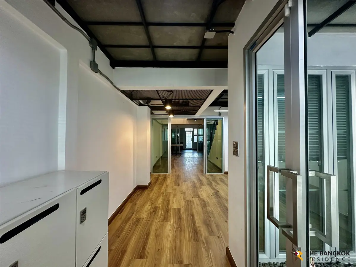 Townhouse in Bangkok, Thailand 2 bedrooms — ภาพ 6