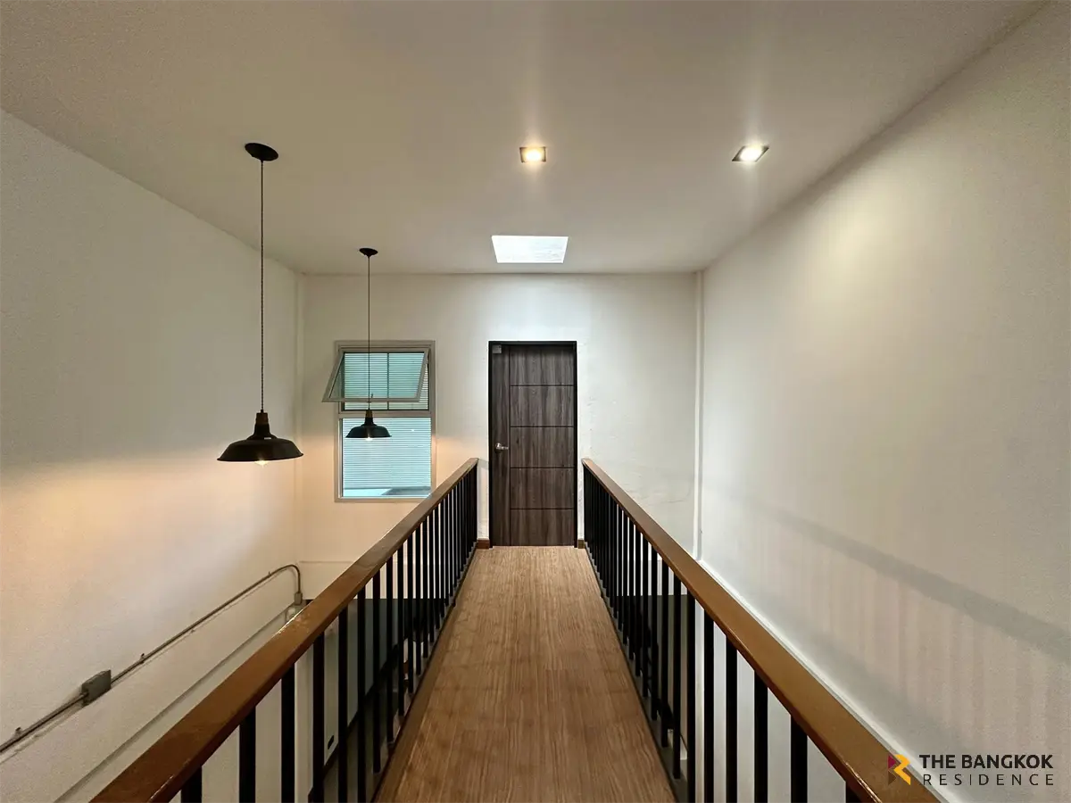 Townhouse in Bangkok, Thailand 2 bedrooms — ภาพ 4