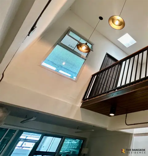 Townhouse in Bangkok, Thailand 2 bedrooms — ภาพ 3