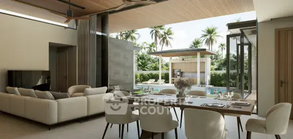 3-BR Villa at Botanica Green Boulevard in Thep Krasattri — photo 5