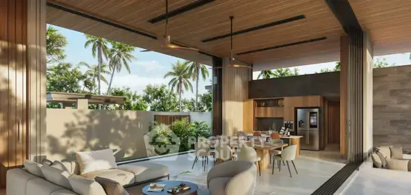 3-BR Villa at Botanica Green Boulevard in Thep Krasattri — photo 7