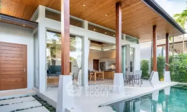 3-BR Villa at Botanica Sky Port close to Phuket International Airport — photo 6