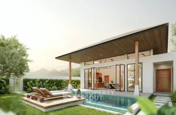 3-BR Villa at Botanica Sky Port close to Phuket International Airport — photo 2