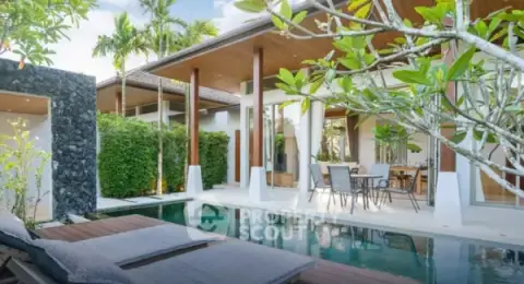3-BR Villa at Botanica Sky Port close to Phuket International Airport — photo 4