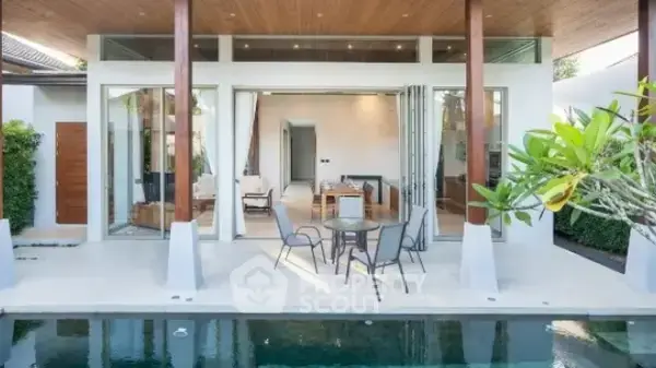 3-BR Villa at Botanica Sky Port close to Phuket International Airport — ภาพ 5