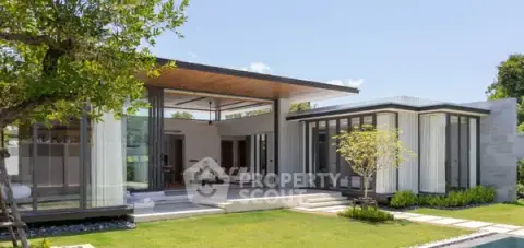 4-BR Villa at Botanica Green Boulevard in Thep Krasattri — ภาพ 2