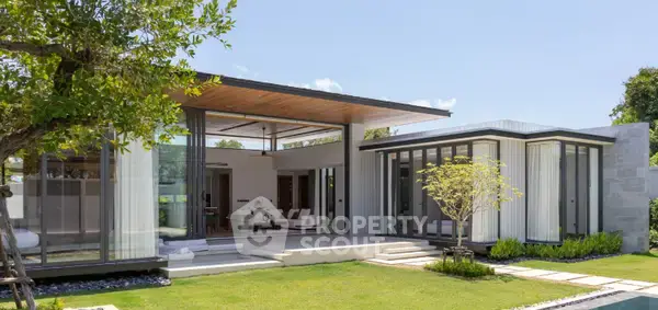 4-BR Villa at Botanica Green Boulevard in Thep Krasattri — ภาพ 2