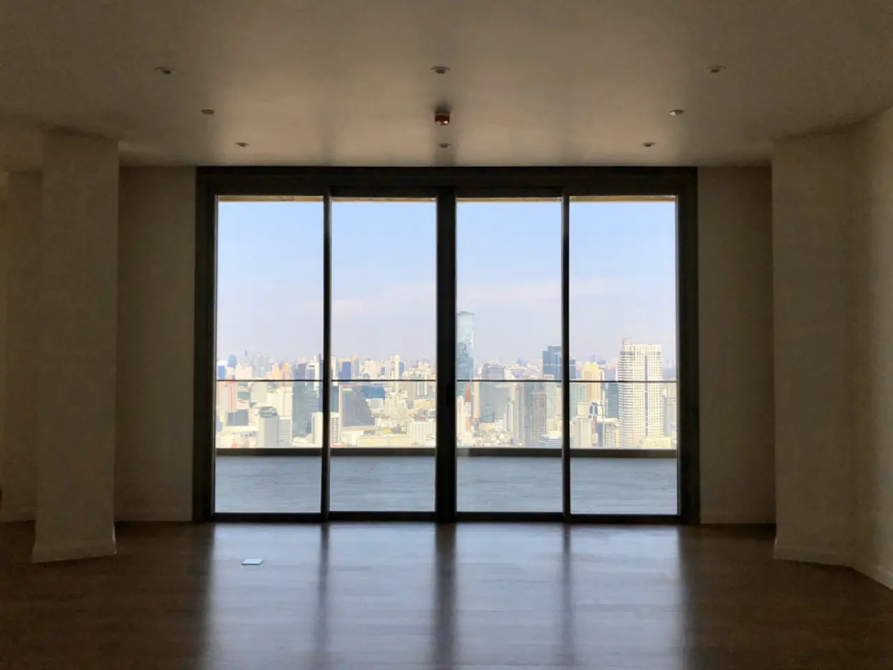 Penthouse in Bangkok, Thailand 3 bedrooms — photo 4