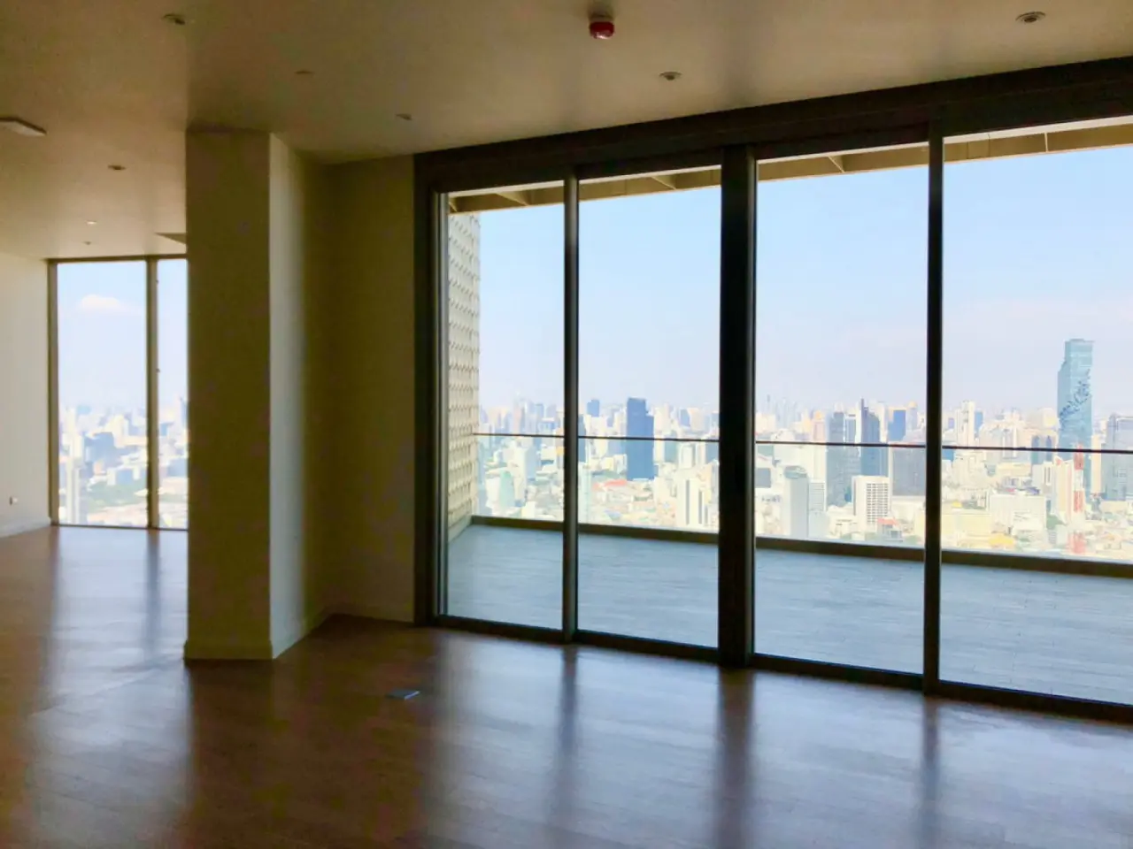Penthouse in Bangkok, Thailand 3 bedrooms — photo 5