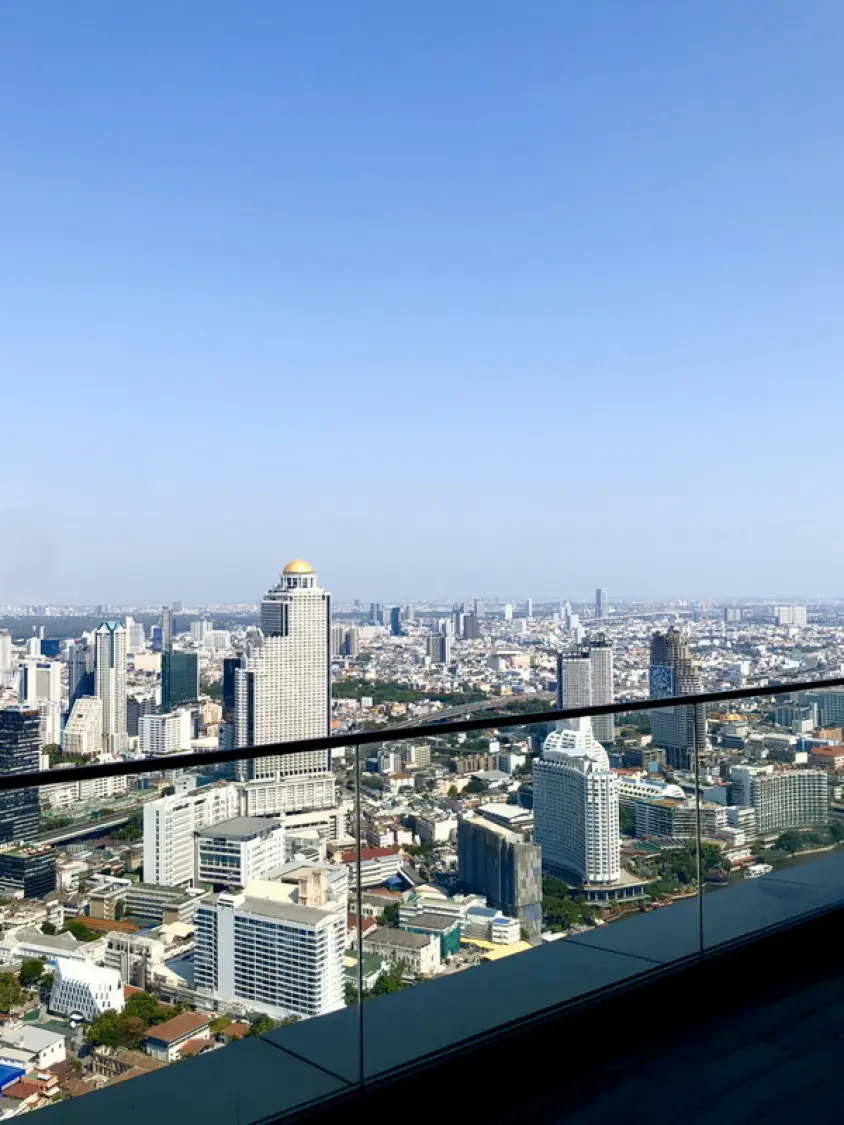 Penthouse in Bangkok, Thailand 3 bedrooms — photo 7