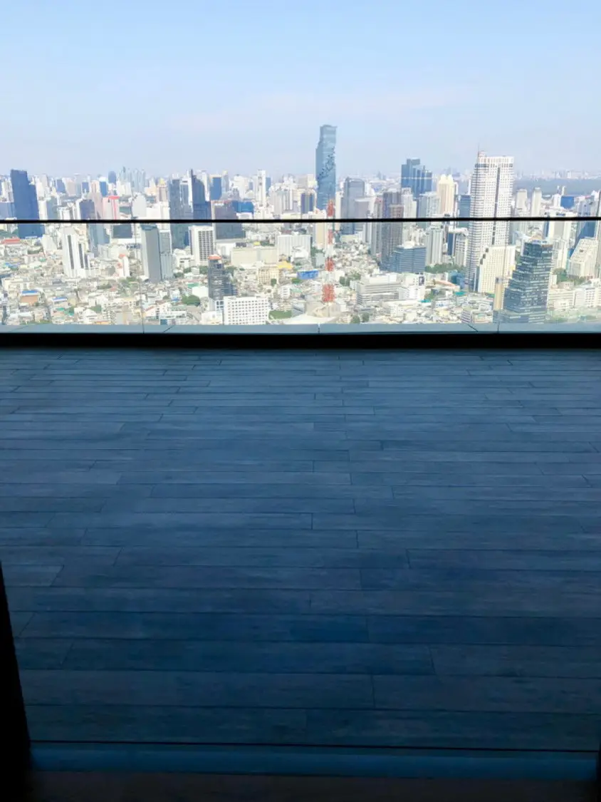 Penthouse in Bangkok, Thailand 3 bedrooms — photo 8