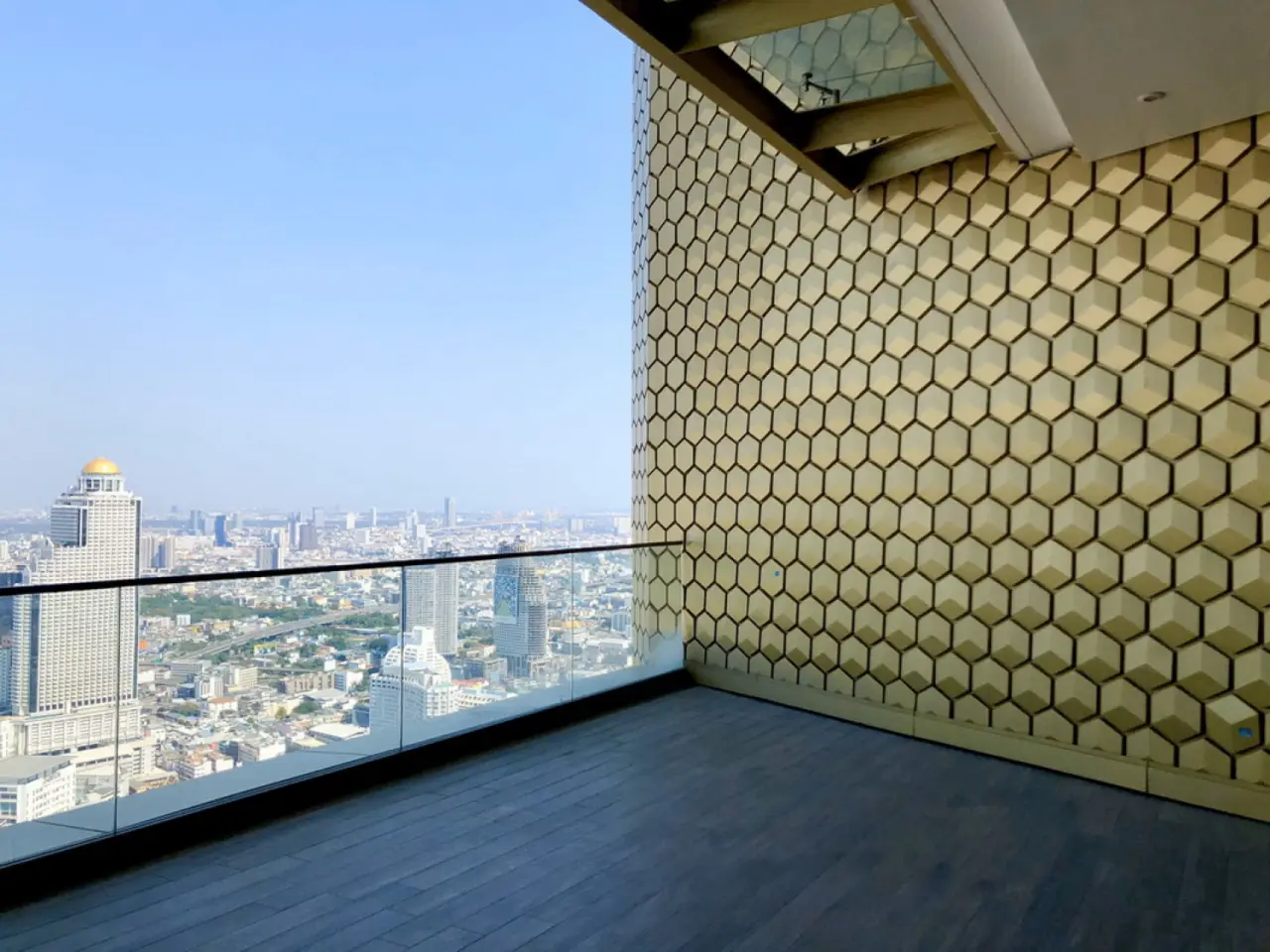 Penthouse in Bangkok, Thailand 3 bedrooms — photo 6
