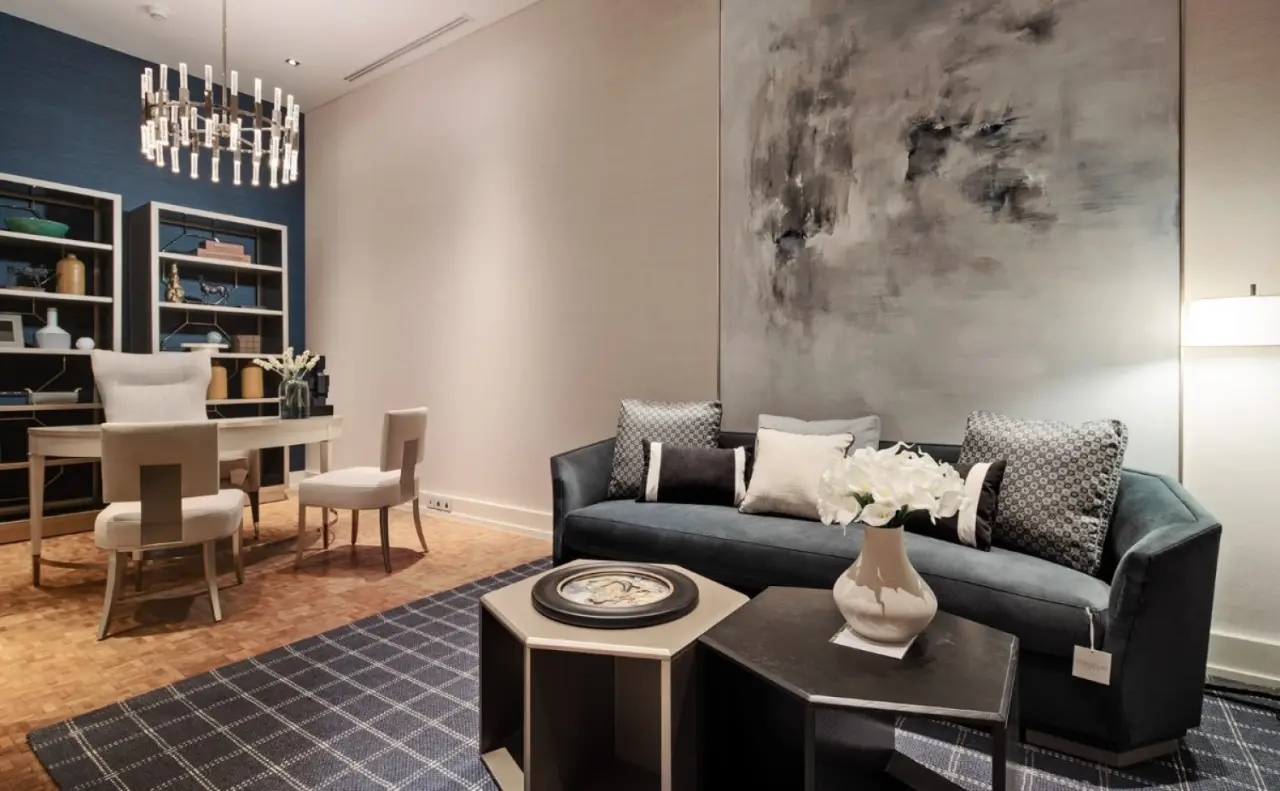 Penthouse in Bangkok, Thailand 4 bedrooms — ภาพ 10