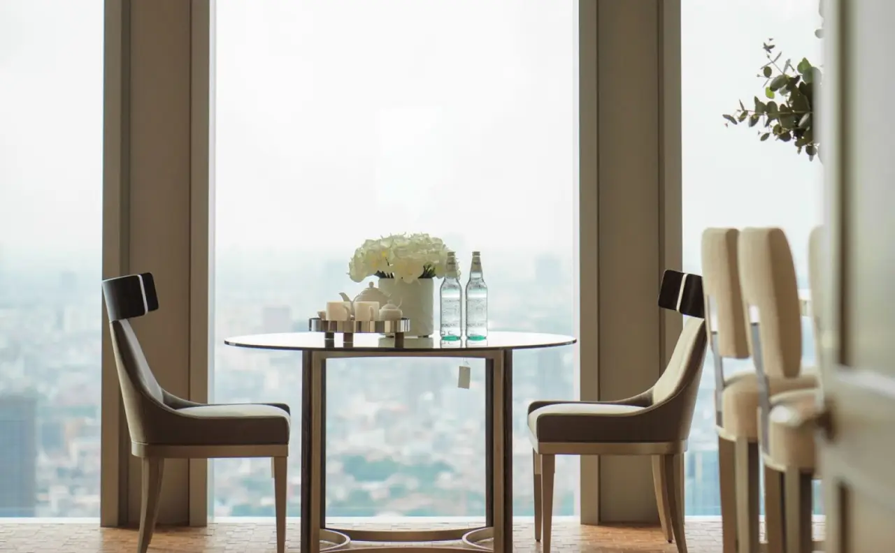 Penthouse in Bangkok, Thailand 4 bedrooms — ภาพ 9