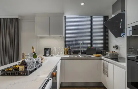 Penthouse in Bangkok, Thailand 3 bedrooms — ภาพ 4