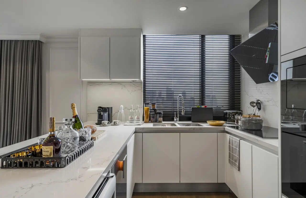 Penthouse in Bangkok, Thailand 3 bedrooms — ภาพ 4