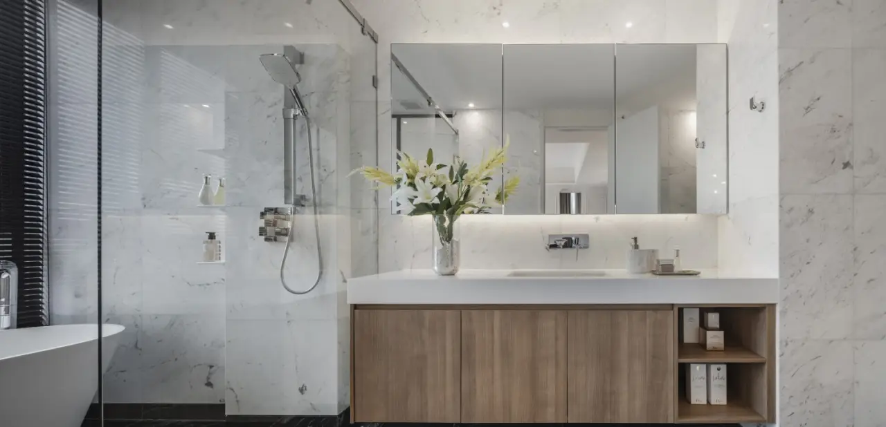 Penthouse in Bangkok, Thailand 3 bedrooms — ภาพ 10