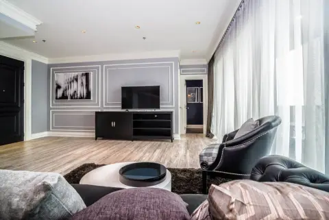Penthouse in Bangkok, Thailand 3 bedrooms — ภาพ 4