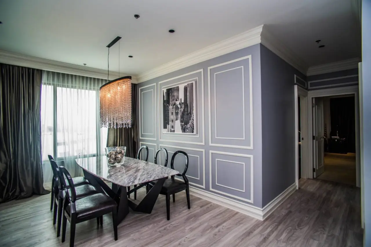 Penthouse in Bangkok, Thailand 3 bedrooms — ภาพ 6