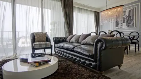 Penthouse in Bangkok, Thailand 3 bedrooms — ภาพ 3