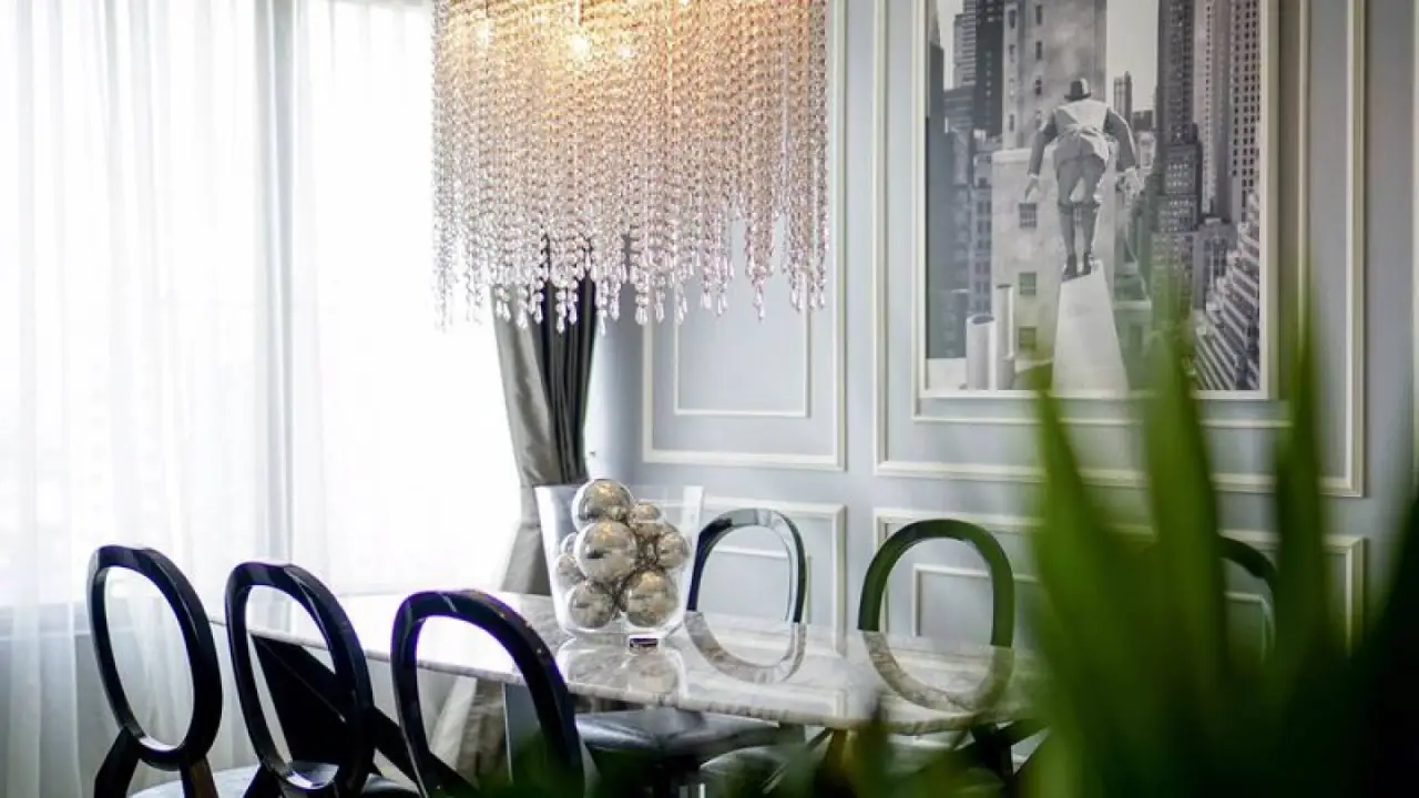 Penthouse in Bangkok, Thailand 3 bedrooms — ภาพ 10