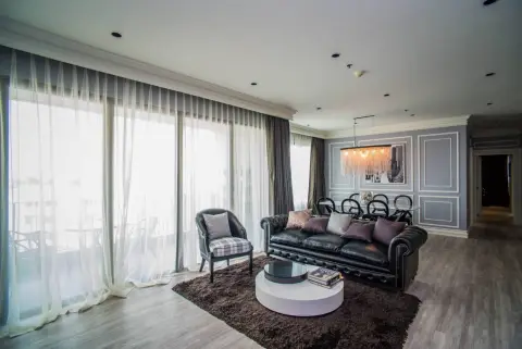 Penthouse in Bangkok, Thailand 3 bedrooms — ภาพ 5