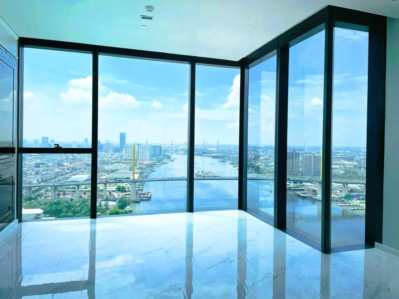 Penthouse in Bangkok, Thailand 5 bedrooms — ภาพ 7