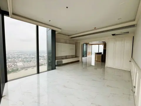 Penthouse in Bangkok, Thailand 5 bedrooms — ภาพ 3