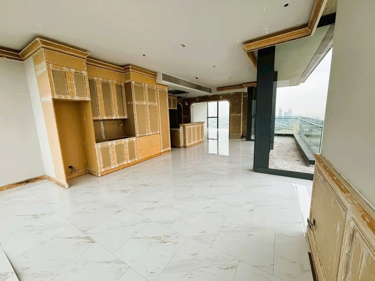 Penthouse in Bangkok, Thailand 5 bedrooms — ภาพ 5