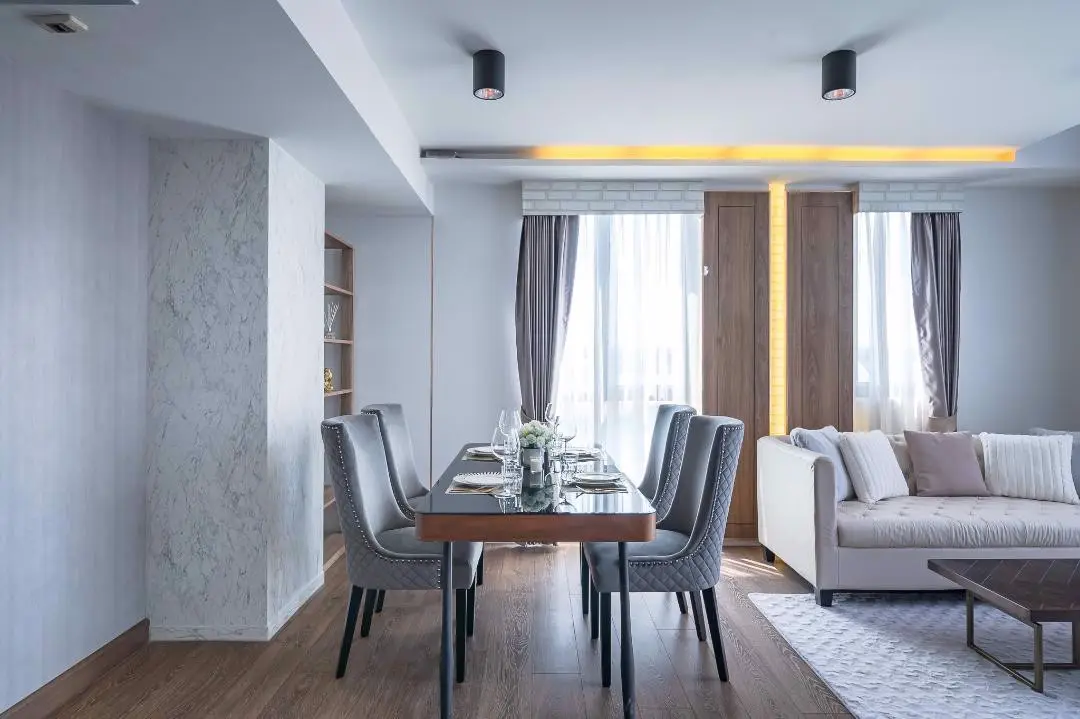 Duplex in Phra Khanong, Bangkok, Thailand 3 bedrooms — photo 6
