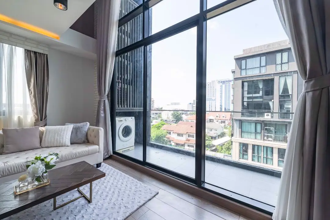 Duplex in Phra Khanong, Bangkok, Thailand 3 bedrooms — photo 4