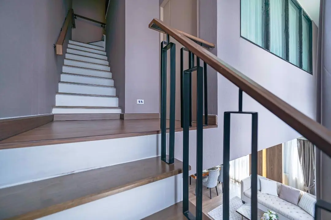 Duplex in Phra Khanong, Bangkok, Thailand 3 bedrooms — photo 8