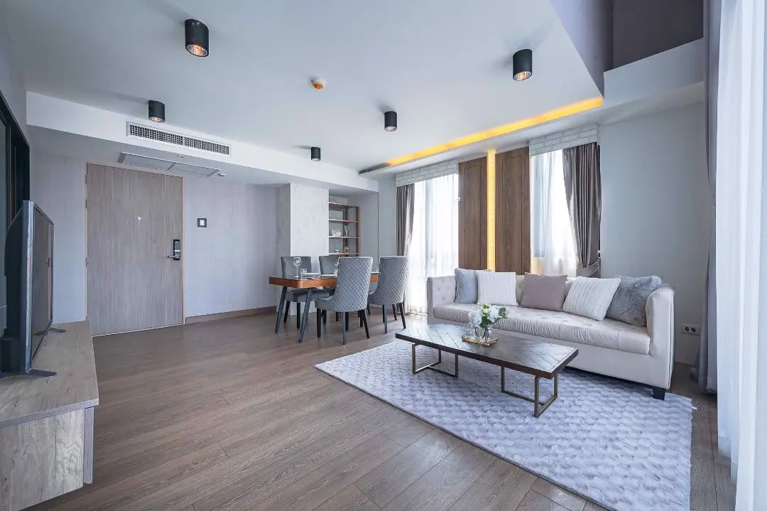 Duplex in Phra Khanong, Bangkok, Thailand 3 bedrooms — photo 5