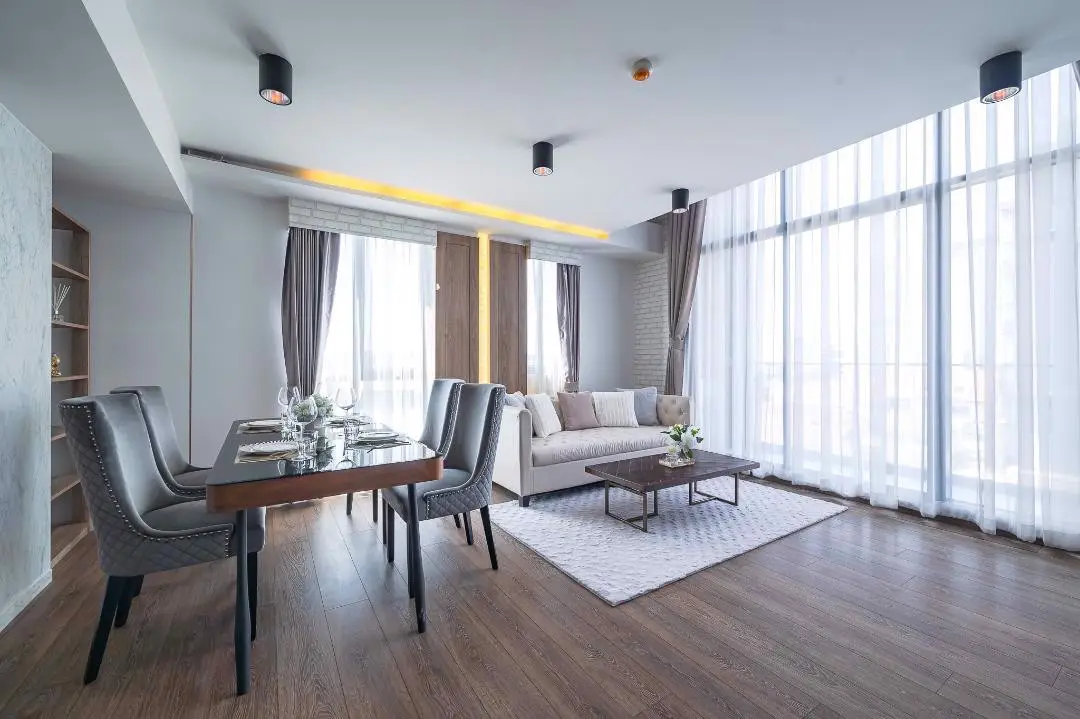 Duplex in Phra Khanong, Bangkok, Thailand 3 bedrooms — photo 7