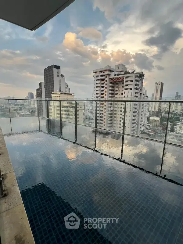 3-BR Condo at Le Raffine Jambunuda Sukhumvit 31 near BTS Phrom Phong — photo 5