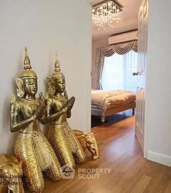 4-BR House at Chuanchuean City Wacharaphol-Ramintra in Tha Raeng — photo 7