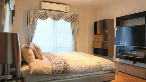 4-BR House at Chuanchuean City Wacharaphol-Ramintra in Tha Raeng — photo 3